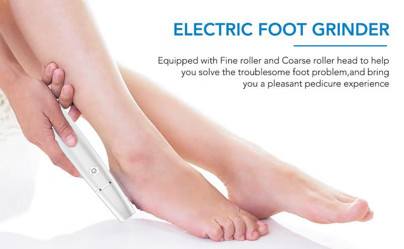 🔥Last Day Special Price £12.99!!💥-🎁Portable Electric Feet Callus Remover