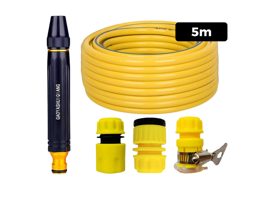 ⏳Last Day Buy 2 Get 1 Free! 💥High-Pressure Alloy Water Gun Nozzle👍💦