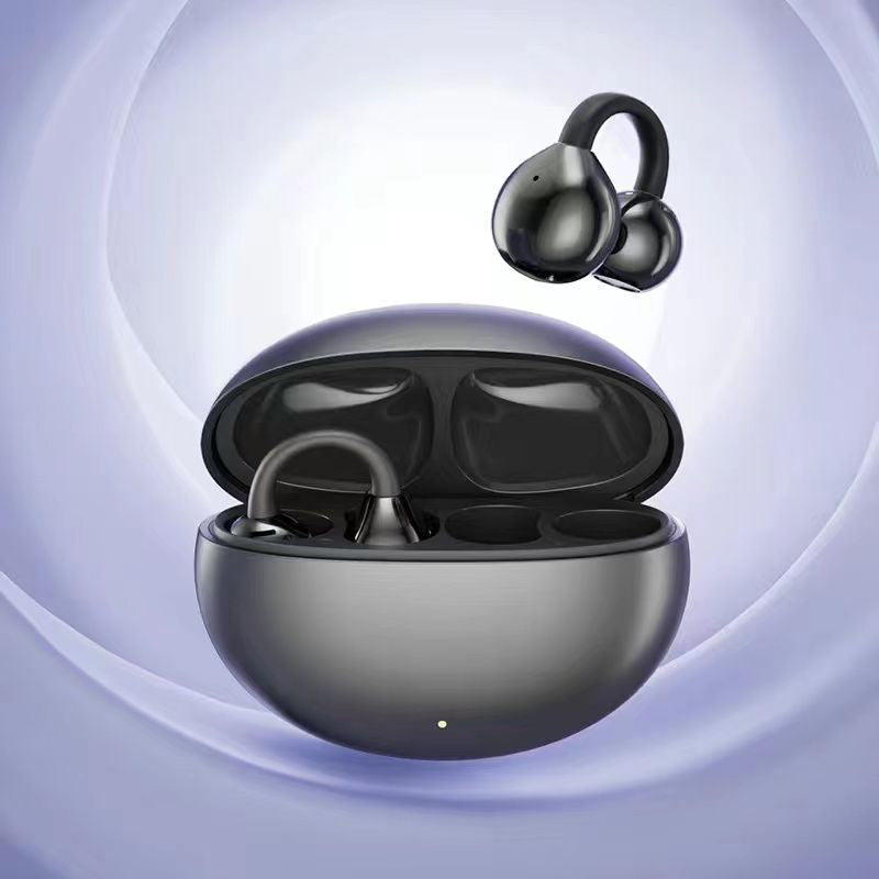 🎁Ostern Heißer Verkauf 50% Rabatt🫧2025 NEU Bluetooth-Ohrhörer mit Ohrclip