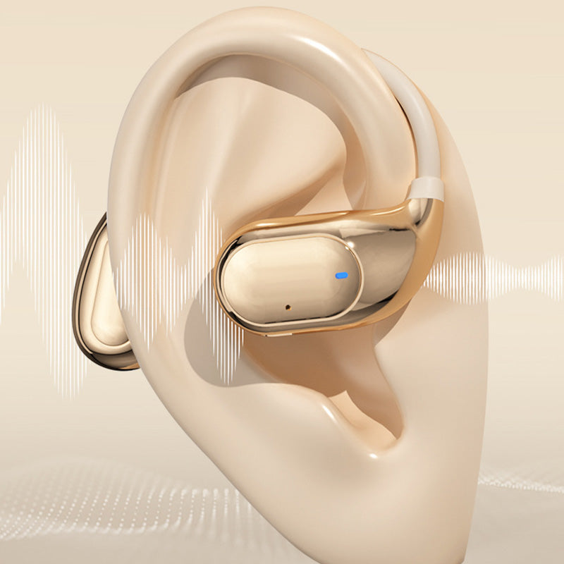 ⏳Begrenzte Zeit 64% Rabatt💥Wasserdichte HiFi-Bluetooth-Kopfhörer mit Ohrbügel🎧