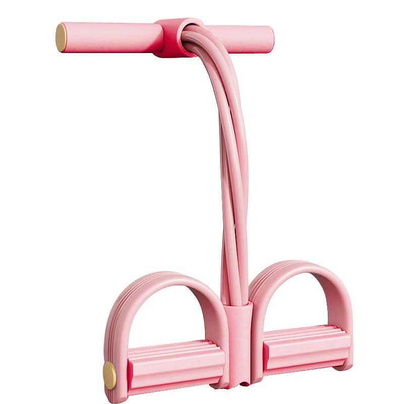 ✨2025 Hot Sale🔥32 Fitness Resistance Bands-4 Tube Pedal Ankle Puller