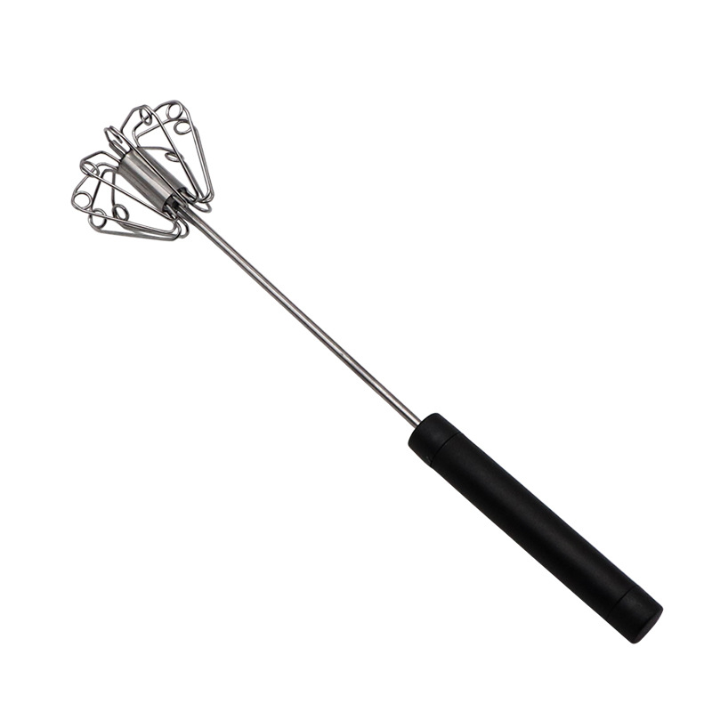 ⚡Buy 1 Get 1 Free⚡Stainless Steel Hand Egg Beater | Effortless Whisking – No Batter Splatter, Dishwasher Safe & Built to Last